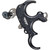 Tru Ball Ridgepoint Pro Flex CK Release Midnight/Midnight Black 3 Finger