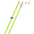 Fin Finder Raider Pro Bowfishing Arrow Flo Green with Big Head Point
