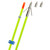 Fin Finder Raider Pro Bowfishing Arrow Flo Green with Riptide Point