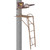 Trophy Treestands Spartan Ladderstand Single Person 24 ft.