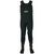 Frogg Togg Amphib Bootfoot Neoprene Cleated Wader Forest Green