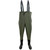 Frogg Togg Cascades v3 Lug Sole Chest Wader Forest Green