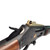 Henry Firearms Henry Big Boy Lever Rifle Peep Sight Brass 