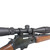 Marlin Firearms Marlin 1894 RHINO Scope Mount Rail | 41 mag 44mag, 457mag, 45colt 