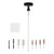 ALLEN CLEANING KIT HANDGUN .22-.45