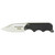 SOG INSTINCT BLACK 2.3 W/SHEATH