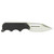 SOG INSTINCT BLACK 2.3 W/SHEATH