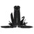 SOG POWERACCESS ASSIST MT BLK W/STH