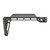 MIDWEST MINIMALISTIC FIXED STOCK BLK