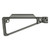 MIDWEST TRIANGLE SIDE FLDNG STK BLK