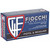 FIOCCHI 9MM 124GR FMJ 50 Rounds