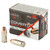 FIOCCHI COVERTX 9MM 124GR JHP 20 Rounds
