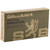 S&B 300BLK 200GR FMJ SUBSONIC 20 Rounds