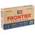FRONTIER 556NATO 62GR FMJ 20 Rounds
