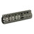 NOVESKE NSR RAIL M-LOK 7 BLK