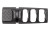 NOVESKE MUZZLE BRAKE 3 PORT 5/8X24