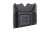 NOVESKE GRIP FORWARD VERTICAL BLK