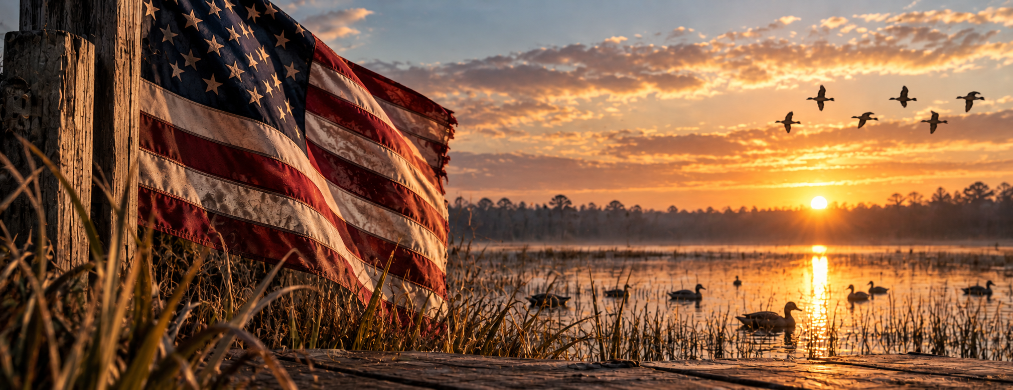 BUILT ON FREEDOM. DRIVEN BY PURPOSE.