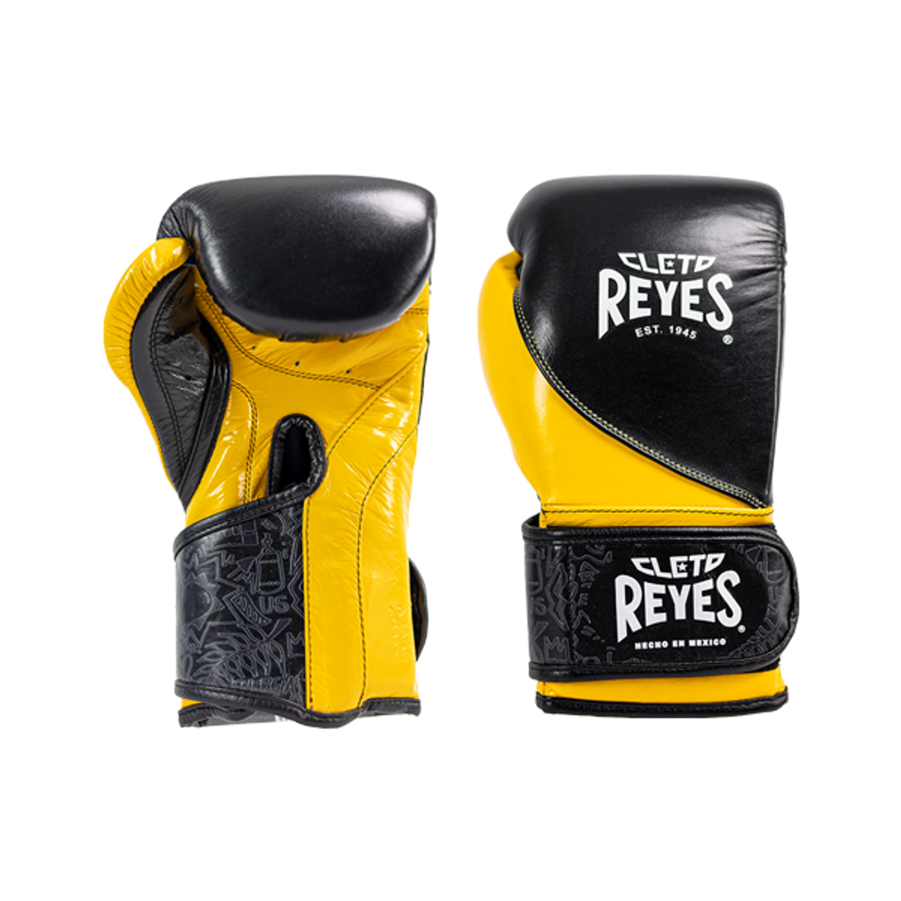 A Brand New Pair Of CLETO REYES BOXING GLOVES - HAVE THEY IMPROVED? 