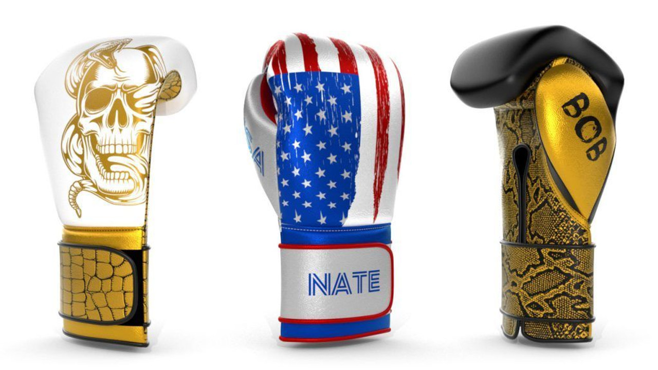 Custom boxing equipment Clearance
