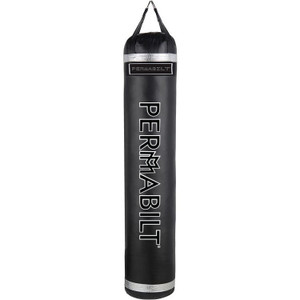All of our PERMMABILT® Muay Thai Heavy Punching Bags are designed for serious training! They are manufactured in the USA and designed to last a lifetime! Each features a shell of industrial nylon rip-stop woven scrim impregnated with a heavy-duty American vinyl coating, and triple-stitched along all stress seams. 100% Fabric Filled, Made in U.S.A. All of our PERMMABILT® Muay Thai Heavy Punching Bags are designed for serious training! They are manufactured in the USA and designed to last a lifetime! Each features a shell of industrial nylon rip-stop woven scrim impregnated with a heavy-duty American vinyl coating, and triple-stitched along all stress seams. 100% Fabric Filled, Made in U.S.A.