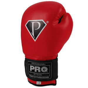 PRO Professional Deluxe Boxing Gloves PRO Professional Deluxe Boxing Gloves