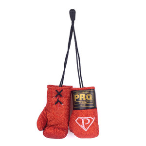 PRO BOXING Mini Boxing Gloves 5”