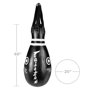 Fairtex 70 lb. Bowling Pin Heavy Bag Fairtex 70 lb. Bowling Pin Heavy Bag