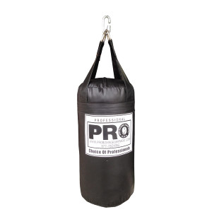 PRO PUNCHING BAG UNFILLED PRO PUNCHING BAG UNFILLED