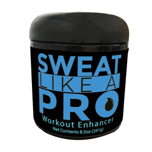 Sweat like a PRO Sweat Enhancing Workout Balm Sweat like a PRO Sweat Enhancing Workout Balm