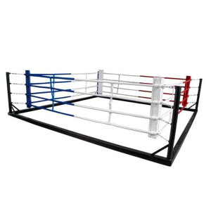 Professional Floor PRO Boxing Ring 14′ X 14′ Professional Floor PRO Boxing Ring 14′ X 14′