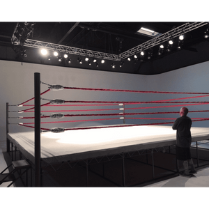 PRO Wrestling Ring 16′ X 16′ Made in USA PRO Wrestling Ring 16′ X 16′ Made in USA