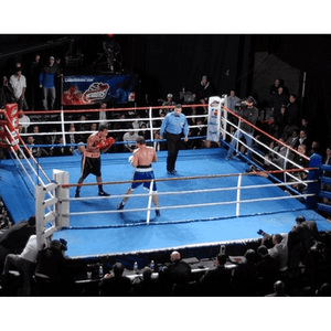 Professional PRO Boxing Ring 24′ X 24′ Professional PRO Boxing Ring 24′ X 24′
