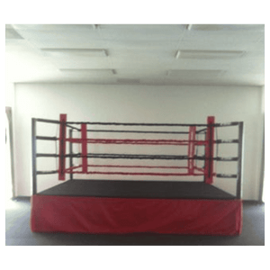 PRO Boxing Ring 12X12 Made In USA PRO Boxing Ring 12X12 Made In USA