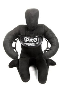 World's most realistic grappling dummy World's most realistic grappling dummy