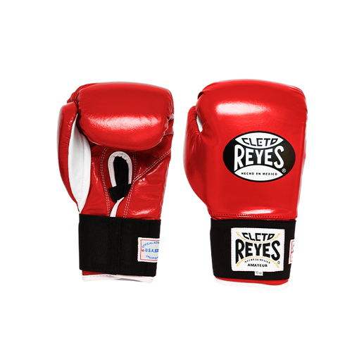 CLETO REYES OFFICIAL AMATEUR BOXING GLOVES