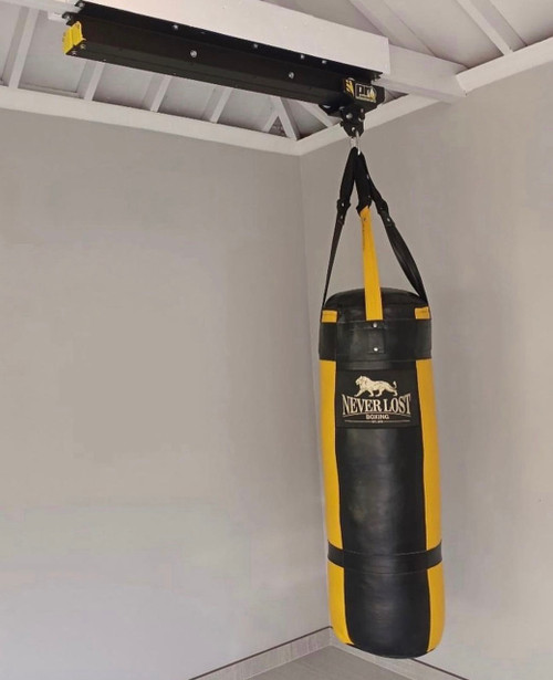 Pro Boxing® Deluxe Bag & Speed Bag Combo