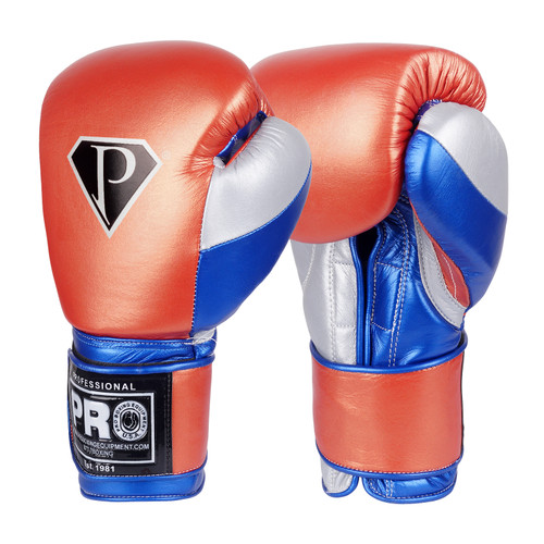PRO Boxing Metallic Stylish Gloves