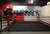 Pro Boxing 14’ X 14’ Floor Professional Boxing Ring Available in all different color combinations.