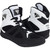 Pro USA Boxing Shoes Black - White Pro USA Boxing Shoes Black - White