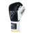 PRO GEL Lace Boxing Gloves -Black-White-Yellow