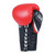 PRO GEL Lace Boxing Gloves -Red-Black-White