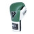 PRO GEL Lace Boxing Gloves -Green-Black-White