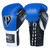 PRO GEL Lace Boxing Gloves -Royal Blue-Black-White