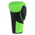 PRO BOXING GLOVES NEON GREEN BLACK