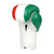 PRO BOXING GLOVES - MEXICO FLAG