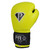 PRO Boxing Gloves Fluorescent Yellow - Black