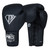 PRO LACE BOXING GLOVES MATTE BLACK LEATHER