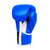 PRO Professional Protek Boxing Gloves royal blue