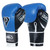 PRO GEL Boxing Gloves -Royal Blue-Black Designed close at hand Professional boxers, the PRO GEL Boxing Gloves absolutely the traditional design that boxing fanatic dream of. Crafted with Pride of high quality top-grain cowhide leather with soft, pillowy puncher’s glove GEL knuckle padding. Silklike  perfect lining lets your hands slide into place while its full lace palm ensures a custom, tight, and protective fit.  GEL Layered knuckle padding distributed perfectly to provide the best protection  Crafted totally of soft bendable top-grain cowhide leather Full palm closure ensures a custom, tight, protective fit Silklike interior nylon lining keeps your hands cool Perfect for sparring, heavy bags, and professional training